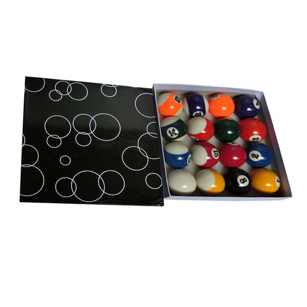 

billiard balls billiards games american pool ball set of 16pcs 2 1/16''