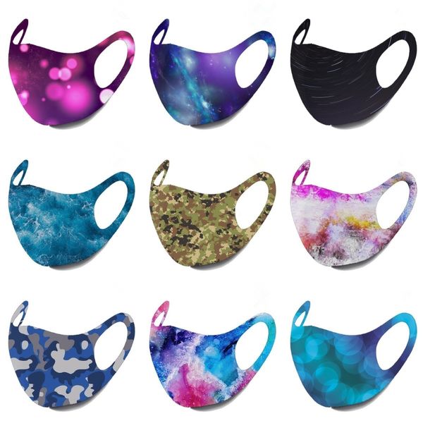 

3d цифровой печати national series flag шея gaiter балаклавы открытой маска бандан повязка езда wild magic платок # 221