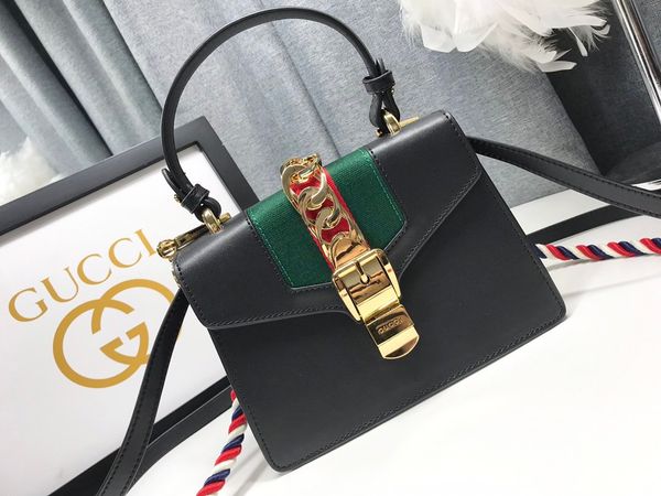 

Mini Sylvie bag handbag wallet backpack main card holder duffle bag women handbags handbag horsebit card holder