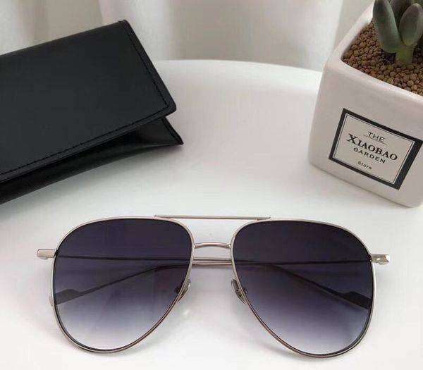 

193 Sunglasses For Women Popular Full Frame UV400 Connecti Lens Summer Fashion Oval Style Frame Top Quality With Case