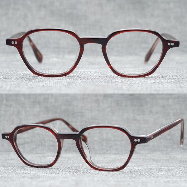 

fashion sunglasses frames full frame sheet glasses handmade, Black