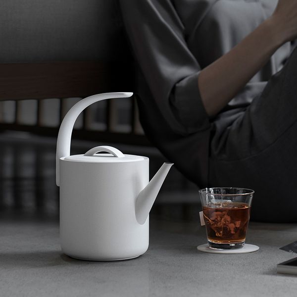 

electric kettles simple design sanjie d1 household kettle 220v water boiler heating pot 1000w fast boiling