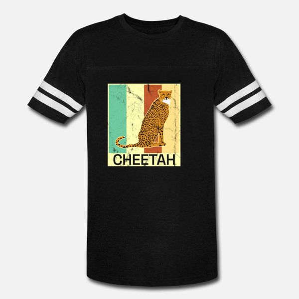 

cheetahs retro t shirt men printed 100% cotton size s-3xl formal interesting humor spring autumn outfit shirt