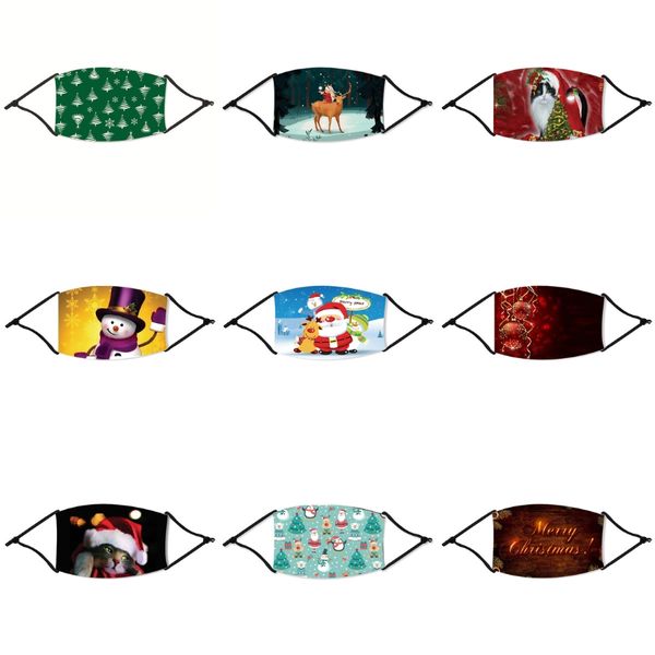 

доставка dhl cartoon printed scrub крышка с кнопкой маска высокого качества способа женщин хлопок beanie шляпы мужчины регулируемое caps l36, Black