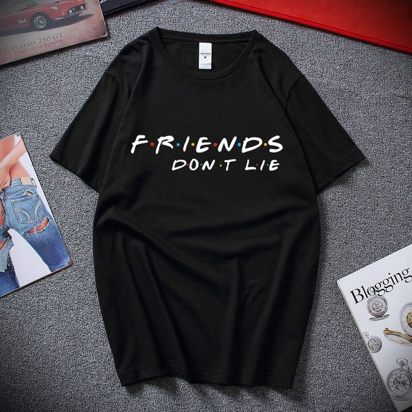 

eat like joey dress like rachel cook like monica t-shirt friends tv show tees summer fashion t shirts women and men