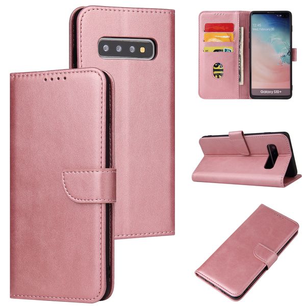 

свободная перевозка груза для samsung galaxy note10 плюс wallet case luxury кожа pu магнитная 2в1 съемные чехол для телефона с карты слоты