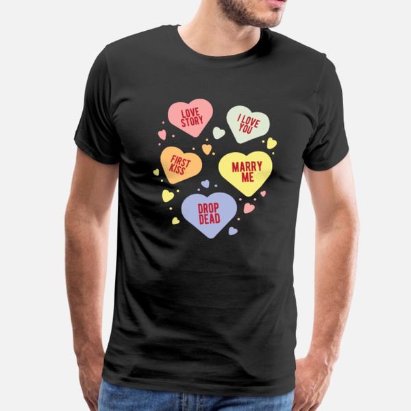 

women s valentines love poem st valentine heart t shirt men design cotton s-xxxl vintage famous new style spring autumn original shirt
