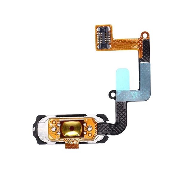 

cgjxs50pcs touch id fingerprint sensor flex for samsung galaxy a3 a5 a7 2017 a320 a520 a720 a520f a720f home menu button flex cable