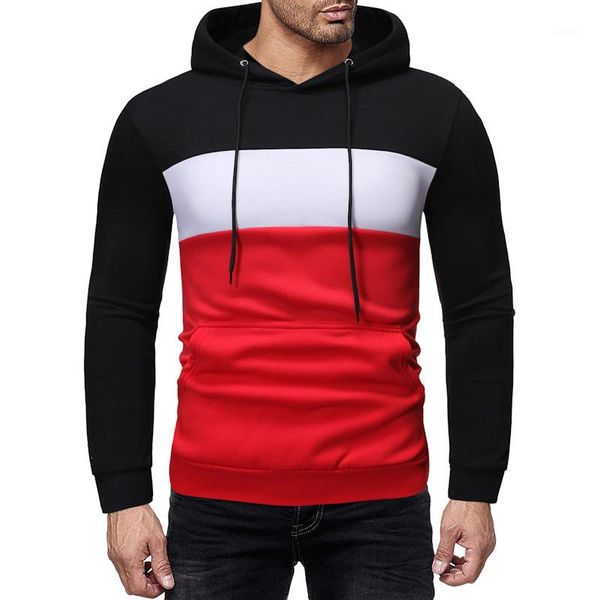 

apparel 3d printed casual mens hoodies autumn winter loose pullover mens warm designer sweatshirts fashion male, Black