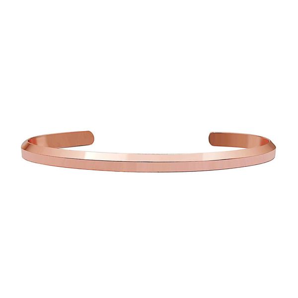 

stainless steel jewelry open stainless steel bangle bangles women accessories, Black