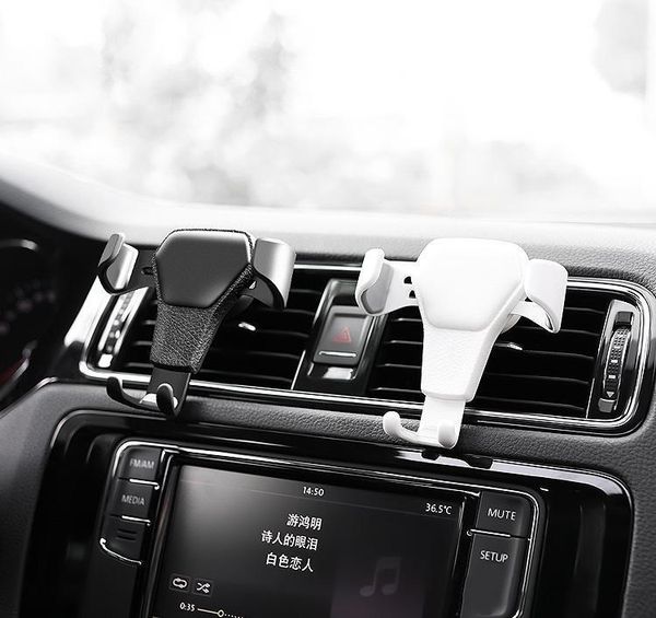 

phone mount gravity clip air magnetic stand holder for in car smartphones mobile car for cell support phone no holder vent loveshop0 fgfwkn