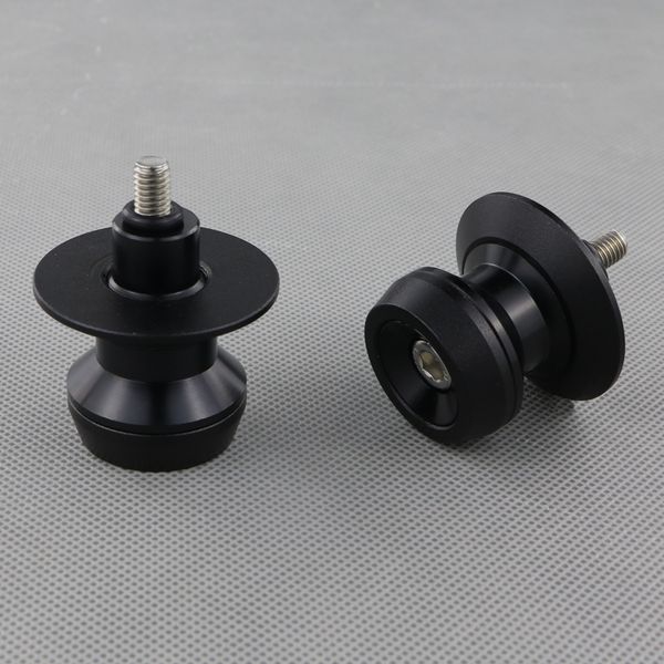 

fit for street triple r 2007 2008 2009 2010 2011 2012 motorcycle cnc swingarm spools sliders stands bobbins screws