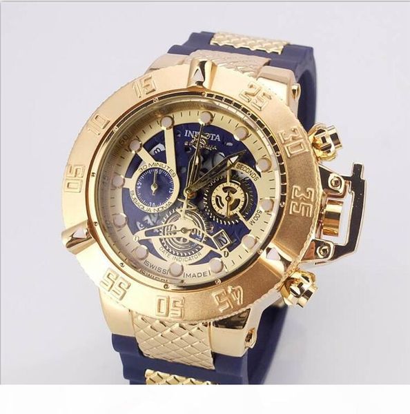 

new arrival swiss brand cosc designer rotating dial outdoor sports men watch silicone quartz watch the functions work, Slivery;brown