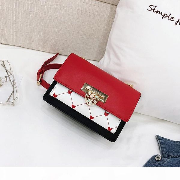 

designer-2019 fashion quality new stripes bags single strap crossbody bags female casual ladies messenger shoulder bags baoxiansheng 7