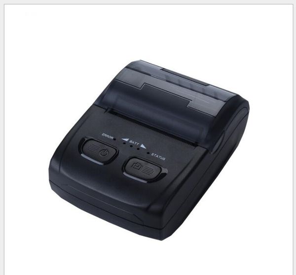 

bluetooth printer 58mm portable thermal ticket printer