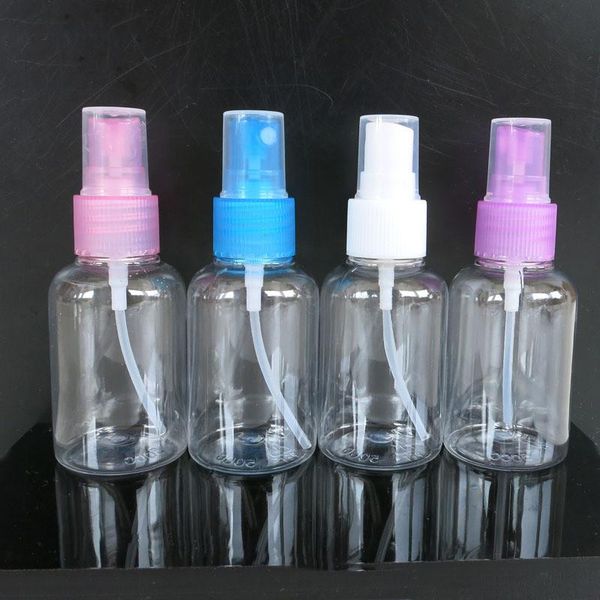 

pet spray bottle (50ml) model making color spray paint plastic bottle for diy model water spray bottle