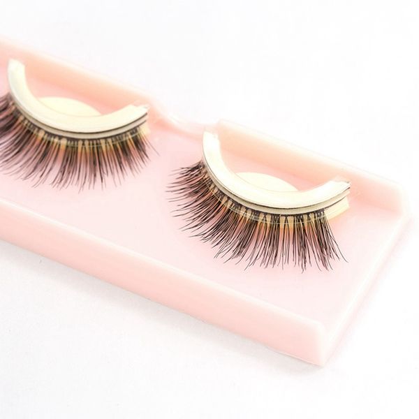 

mink eyelashes hand made crisscross false eyelashes cruelty dramatic 3d mink lashes long lasting faux cils for makeup tools