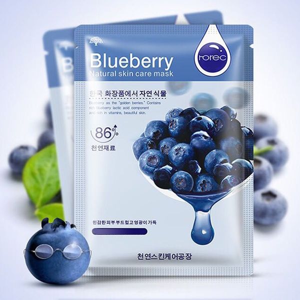 

hanchan skin care plant facial mask moisturizing mask face mask face care ship