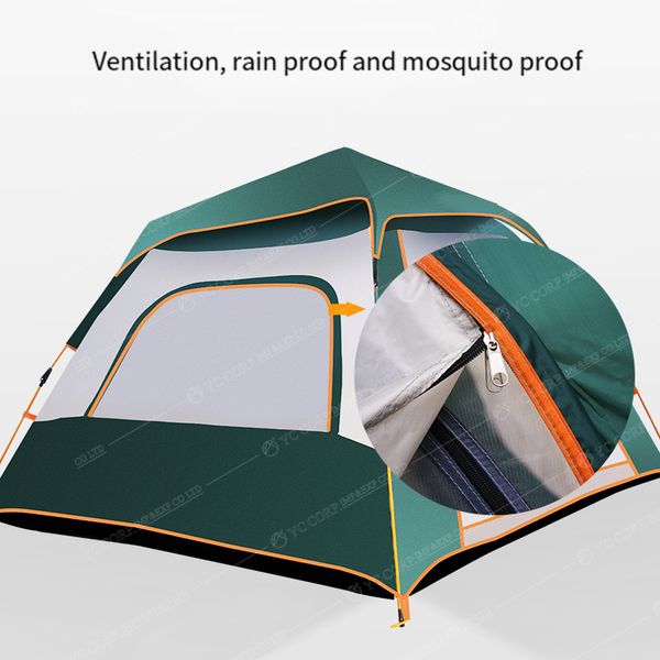 

tents and shelters luxury portable family outdoor roofup automatic camping tent
