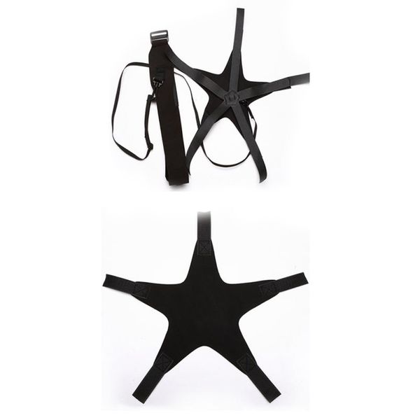 

soccer training sports assistance adjustable kick football trainer ball practice belt training equipment ball
