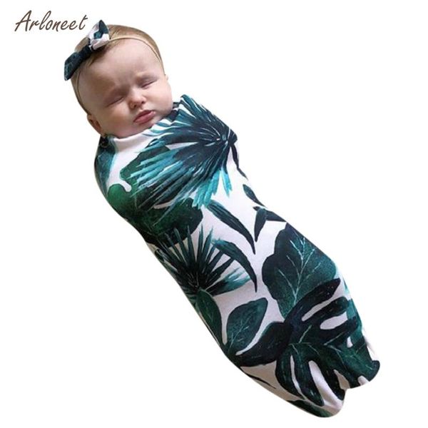 

2020 новорожденный спальный мешок baby sleep sack пеленальный одеяло wrap спальный мешок newborn фотография prop + повязка хлопок