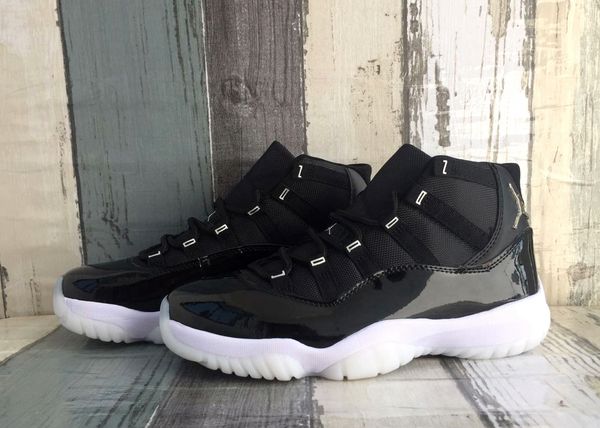 

2020 new arrival 11 concord 25th anniversary mens basketball shoes jumpman 11s sports trainers 11s metallic silver 23 sports air sneakers