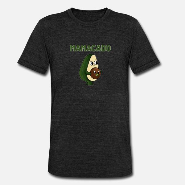 

mamacado avocado pregnant mom t shirt men create short sleeve o neck kawaii gift comfortable summer style cool shirt