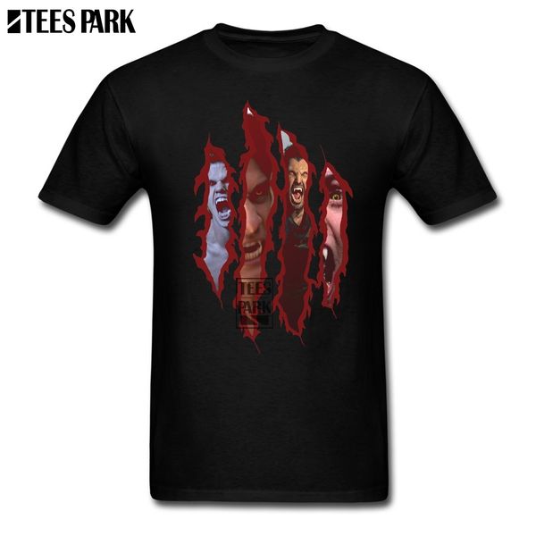 

clothing claw mark teen wolf vintage tees shirts black fashion short sleeves o neck t shirts cute simply fashion apparel
