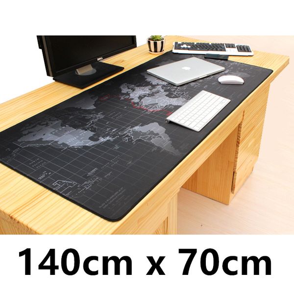 

siancs super large 140cm x 70cm mouse pad game gamer gaming mousepad big desk cushion table keyboard protector mat