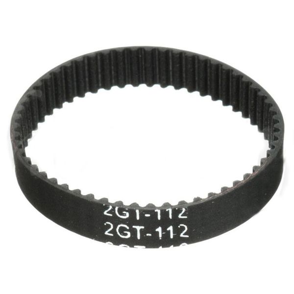 

closed loop round 6mm wide 3d printer synchronous belt transmission 2mm pitch