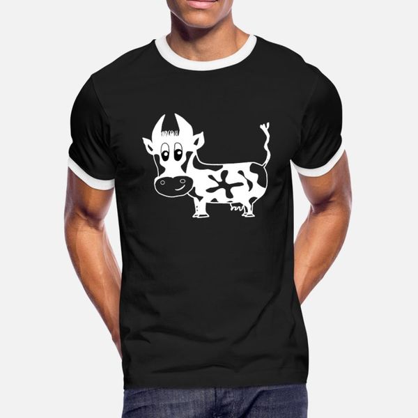 

cow german beef turkey meat gift idea t shirt men print 100% cotton round collar family fit new style summer style kawaii shirt