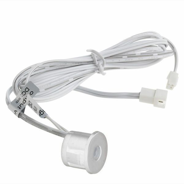 

dc 12v on off automatic led light pir infrared motion sensor switch detector