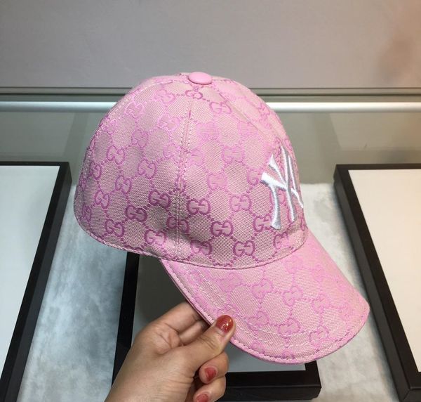 

2019 new fashion bnib hat cap wave cola logo 17fw homme ladies mens red baseball caps strapback black embroidery casquette bone044, Blue;gray