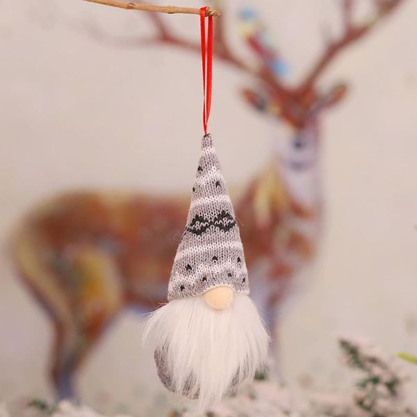 

christmas decorations merry tree hanging doll table decor home party wedding gift ornament articles angle snowflakes ornamen