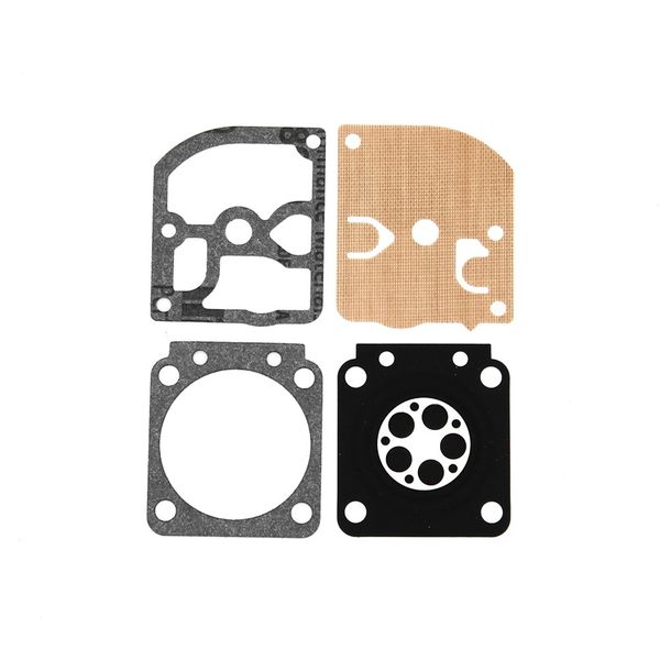 

четыре предмета комплект диафрагм для заменяет карбюратор zama180 170 018 017