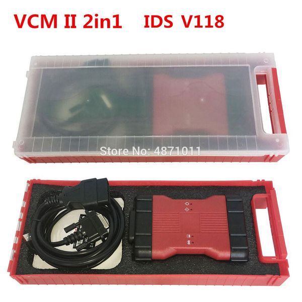 

vcm2 2 in 1 for ford and for mazda ids v118 diagnostic tool vcm ii