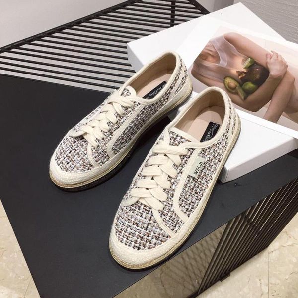 

all-match round toe casual woman shoe espadrille shoes female moccasin loafers with fur 2020 fashion women's platform, Black