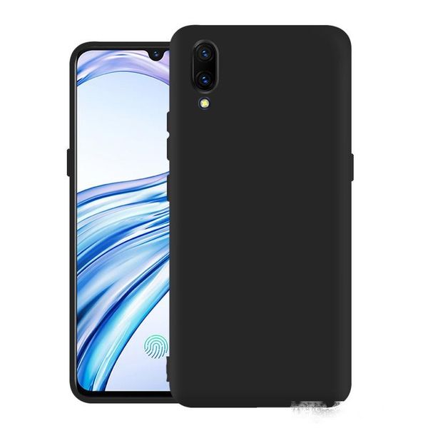 

vivomobile phone case grinding candy color protective cover full package x23 magic color grinding tpu anti-falling soft case