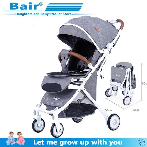 

baby stroller folding light four seasons multifunction high landscape stroller russia ing