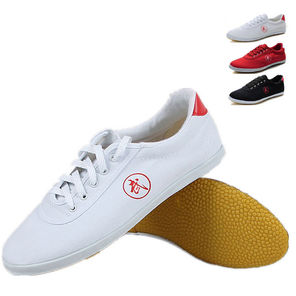 

martial arts sneaker canvas chinese general trainning shoes sport footwear