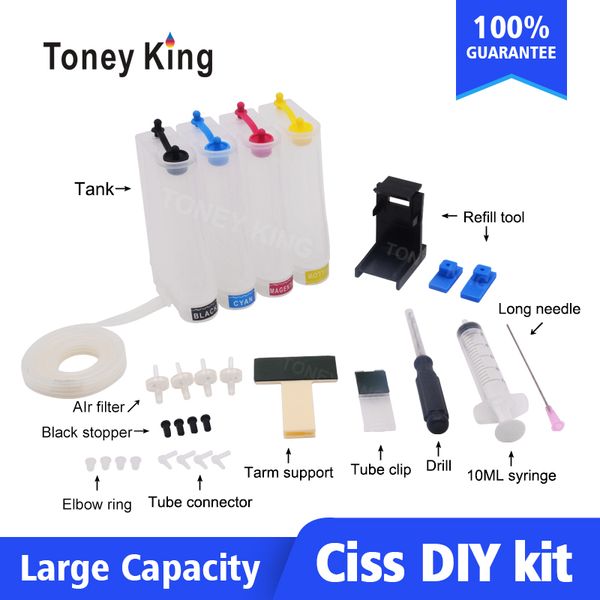 

continuous ink supply systems system color ciss kit accessaries tank for canon pg40 pg50 pg440 pg445 pg545 pg512 cartridge