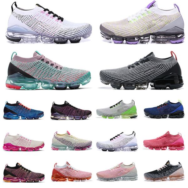 

2020 new arrival 3.0 women mens shoes triple black oreo white red trainers sports designers sneakers running maxes shoes size 36-45