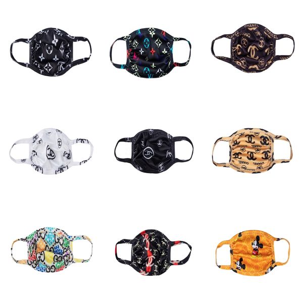 

face mask dust mouth mask pink 3 layers dustproof facial protective er masks anti-fog earloop mouth mask#559