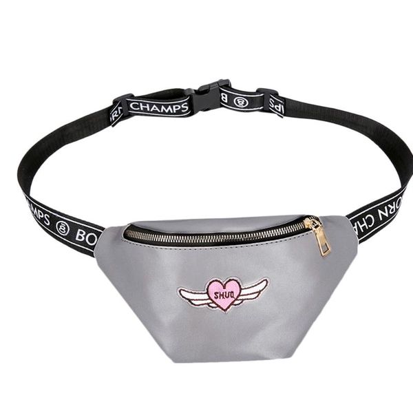 

waist bags 2021 fanny pack fashion handbag messenger bag sport chest pockets shoulder packs 7.24