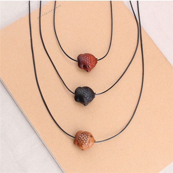 

fashion evade peace fish ethnic necklace,nepal jewelry necklace,sandalwoods vintage pendants necklace, Silver