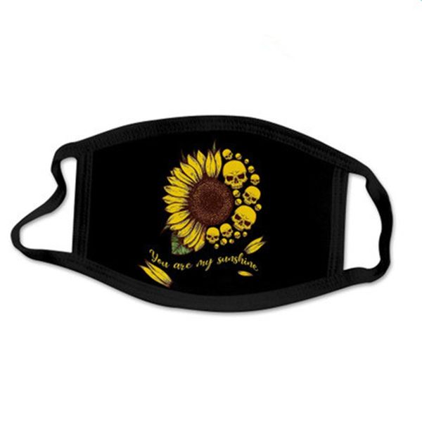 

взрослый unisex хлопок лица маски моющийся многоразовый дышащая маска американский флаг printed пыле конструктор печатных маски # 549 # 55