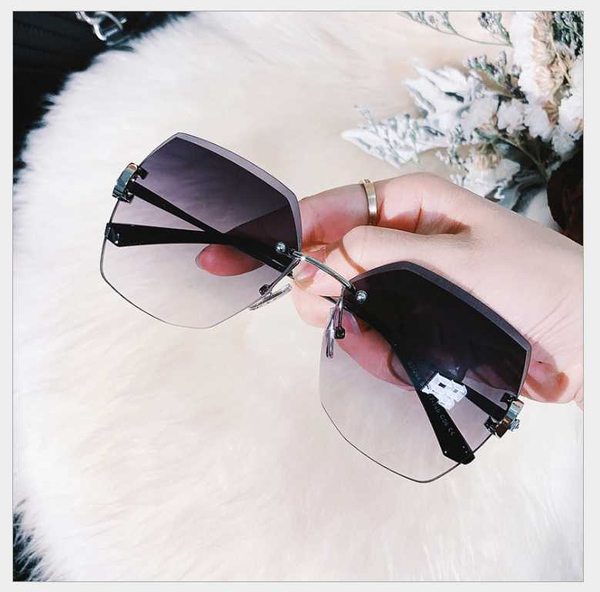 

hexagon yellow sunglasses women retro brand designer classic sun glasses for womenluxury ladies sunglasses mirror female oculos, White;black