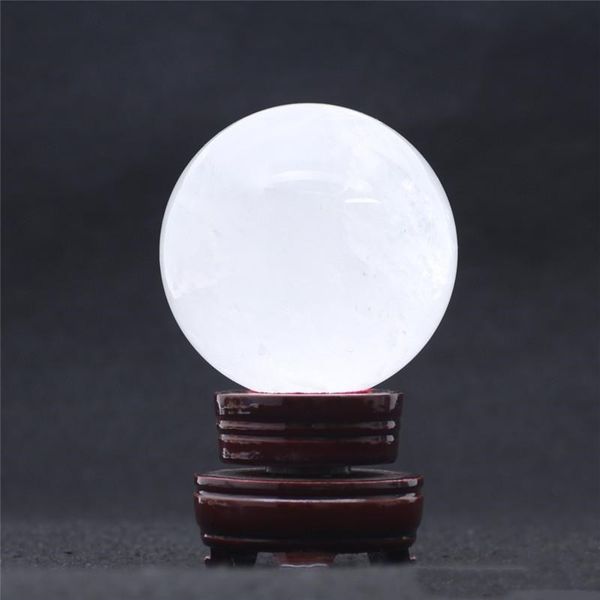 

gemstone natural small sphere clear crystal decorations for healing home hjt 829g wholesale ball/clear sale homeindustry bmrqf