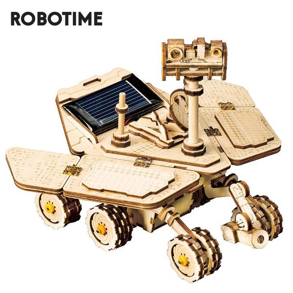

energy for kit 3d wooden kids toys assembly children robotime puzzle model rokr solar building ls503 vbucs