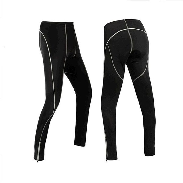 

elephant men cycling pants riding bike clothes bicycle cycling clothing gel 3d padded tight pants trousers breathable m-xxxl, Black;blue